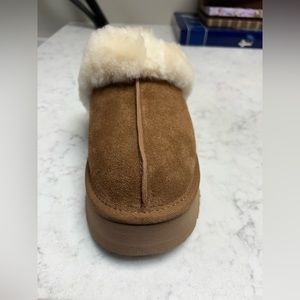 NWT UGG Womens Disquette Slipper